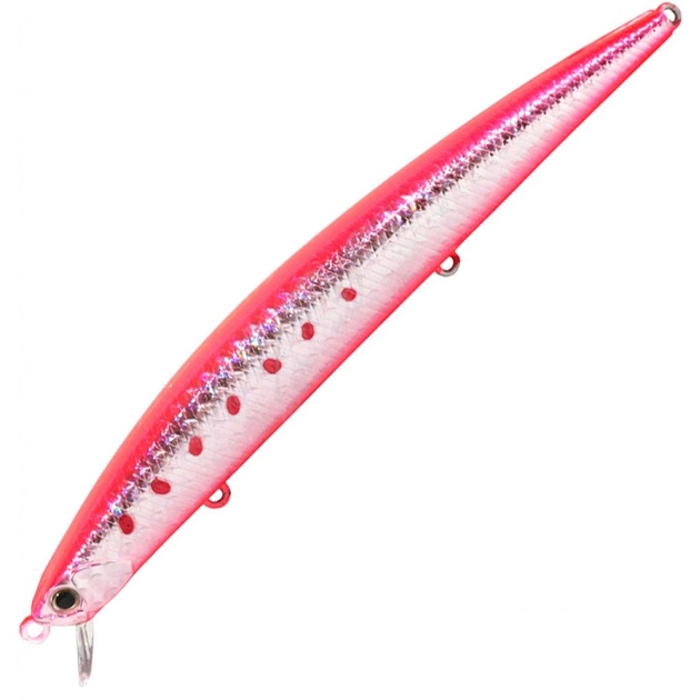 Воблер DUO Tide Minnow 125SLD-S 125mm 15.5g ABA0119 (34.33.51) - изображение 1