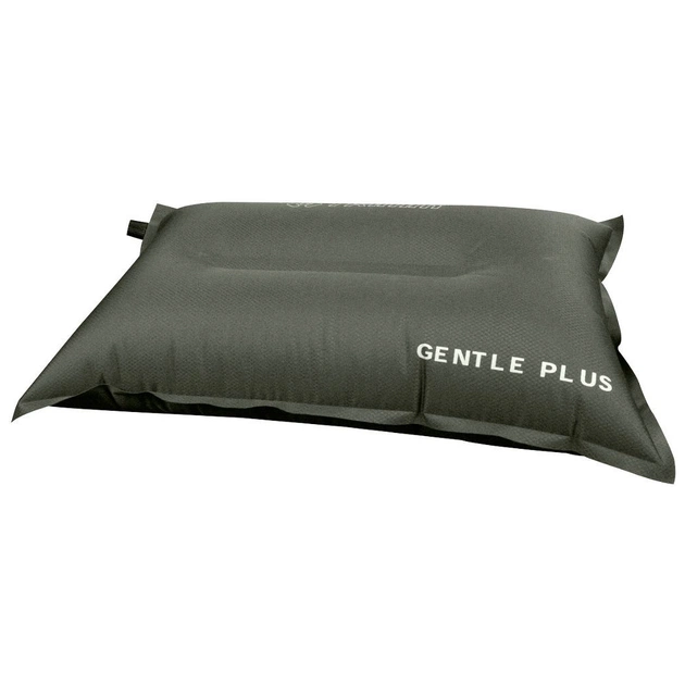 Туристична подушка Trimm Gentle Plus olive (001.009.0419) - зображення 1