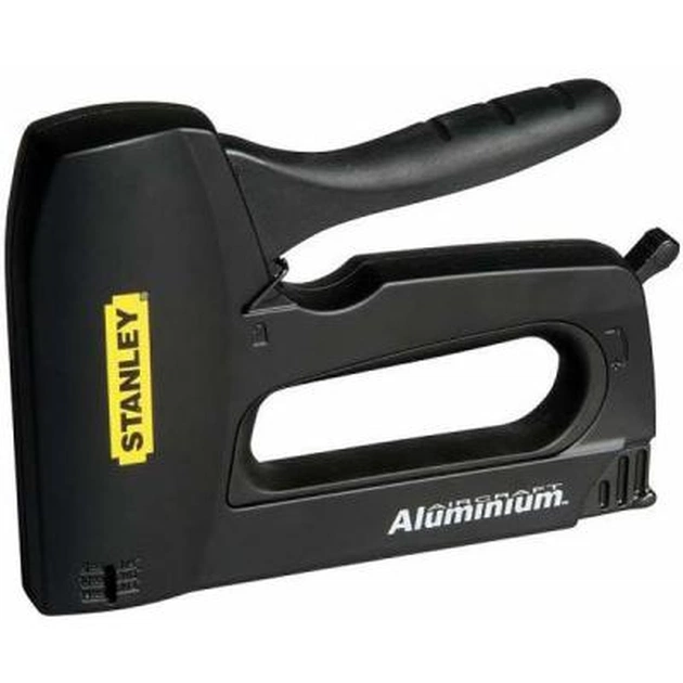 Степлер будівельний Stanley Light Duty для скоб типу A, J (12, 15 мм) (6-TR150L) - picture 1