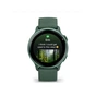 Смарт-годинник Garmin vivoactive 6, Jasper Green/J. Green Metallic, GPS смарт-годи (010-02985-02) - зменшене зображення 2