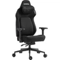 Крісло ігрове GamePro GC925B Fabric Black (GC925B) - зменшене зображення 2