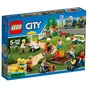 Конструктор LEGO City Town Свято у парку для мешканців міста (60134) - зменшене зображення 1