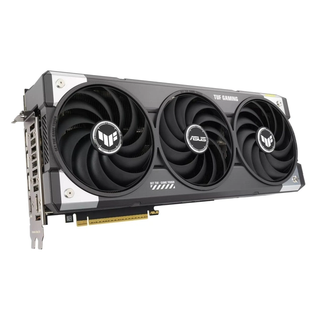 Відеокарта ASUS GeForce RTX5070 12Gb TUF OC GAMING (TUF-RTX5070-O12G-GAMING) - picture 6