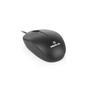 Мышка REAL-EL RM-206 USB Black (EL123200061) - уменьшенное изображение 3