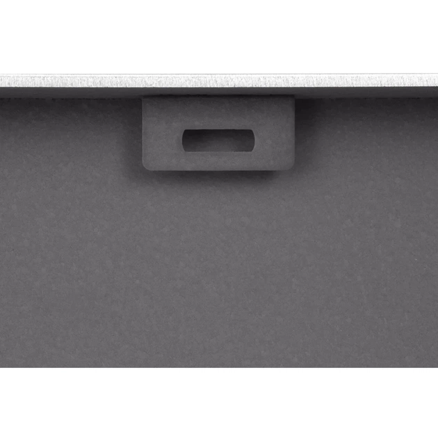 Мийка кухонна Kroner Gebьrstet-4545HM (CV033855) - picture 5