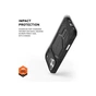 Чохол до мобільного телефона UAG Monarch Pro Magsafe iPhone 18 Pro Max Carbon Fiber (114568114242) - зменшене зображення 9