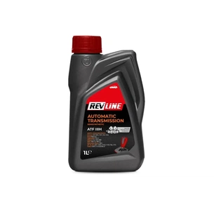 Трансмісійна олива REVLINE AUTOMATIC ATF IIIH SEMISYNTHETIC 1л (RIIIH1) зображення 1