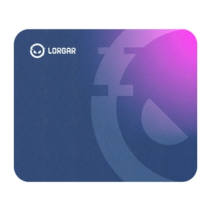 Килимок для мишки Lorgar Main 133 M Purple (LRG-GMP133) зображення 1