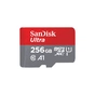 Карта пам'яті SanDisk 256 GB microSDXC UHS-I Ultra A1 (SDSQUA4-256G-GN6MN) - зменшене зображення 1