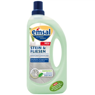 Засіб для миття підлоги Emsal для каменю та кахлю із захистом від плям 1 л (4001499944697/4001499970160) зображення 1