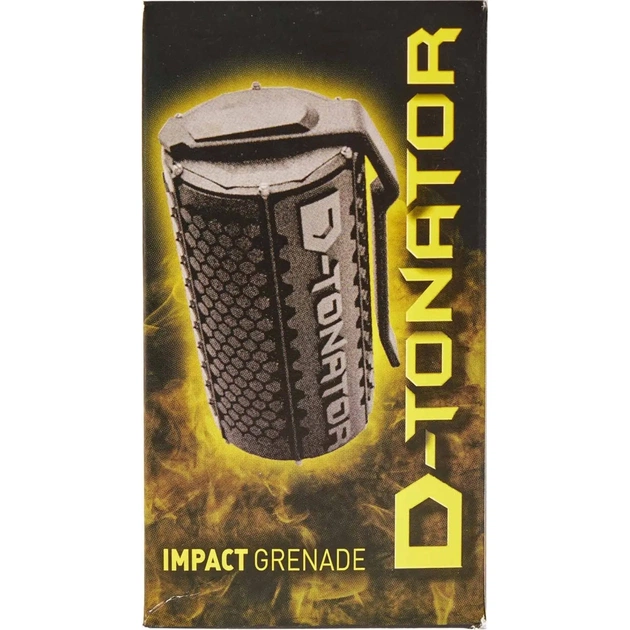 Страйкбольна граната ASG Storm D-Tonator Yellow (19831) - picture 5