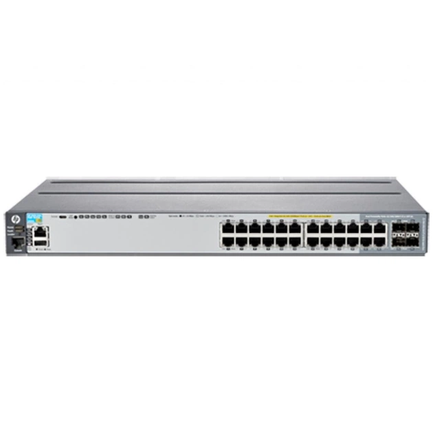 Комутатор мережевий HP 2920-24G-PoE+ (J9727A) - изображение 1