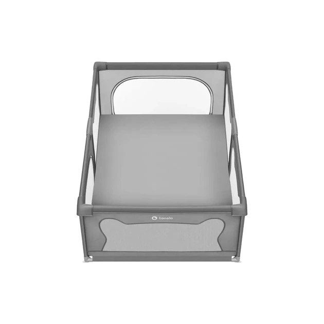 Дитячий манеж Lionelo Willow Grey Concrete (LO-WILLOW GREY CONCRETE) - picture 3