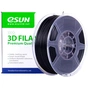 Пластик для 3D-принтера eSUN EABSMAX 1,75mm BLACK 1kg (ABS-FR175B1P1) - уменьшенное изображение 1