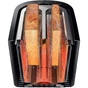 Тостер Philips HD2637/90 - зменшене зображення 3