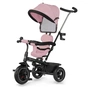 Дитячий велосипед Kinderkraft Kinderkraft Freeway Pink (KKRFRWAPNK0000) (5902533915545) - зменшене зображення 1