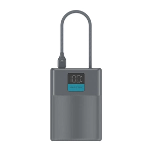 Універсальна мобільна батарея Marstek 10000mAh Grey (P265L) изображение 1