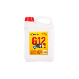 Антифриз VOIN G12 Red 4л (VA-1246) изображение 1