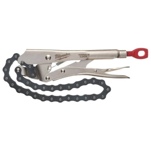 Кліщі Milwaukee затискні Torque Lock, діаметр79мм, ланцюг з фіксатором (48223542) зображення 1