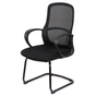 Офисное кресло Аклас Арнис CF Черный (OS-3000 Black LVB-308 Black) (00143996) - уменьшенное изображение 1