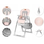 Стілець для годування MoMi Yumtis+ Pink (KRKA00021) - зменшене зображення 6