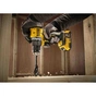 Шуруповерт DeWALT XR Li-Ion 18V, 2x2Ah, 74 Нм, 0-450/0-1650 об/хв, 1.12 кг, TSTAK (DCD794D2T) - зменшене зображення 10