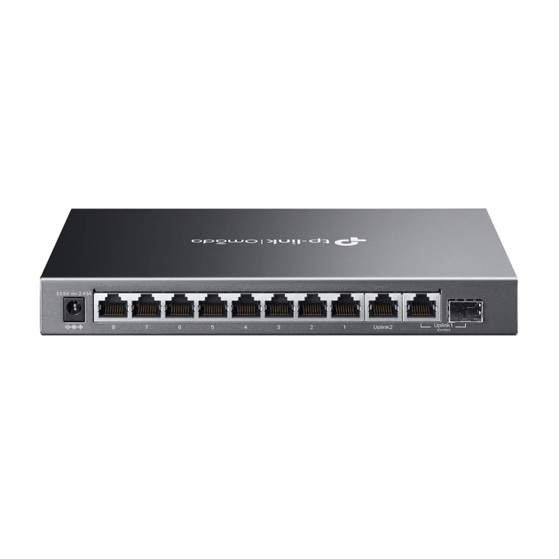 Комутатор мережевий TP-Link ES210GMP - зображення 1
