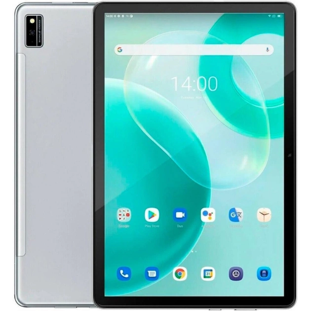 Планшет Blackview Tab 10 Pro with BV Pencil 10.1" 8GB/128GB 4G Silver (6931548308225) - изображение 1