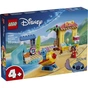 Конструктор LEGO Disney Веселощі на пляжі з Ліло і Стічем (43280) - зменшене зображення 1