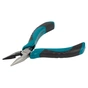 Плоскогубці Sigma довгогубці прямі 125мм Mega (4357711) - зменшене зображення 2