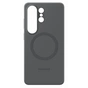 Чохол до мобільного телефона Samsung Silicone Magnet Case Galaxy S26 Ultra (S948) Black (EF-ES948CBEGWW) - зменшене зображення 2