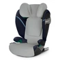 Чохол для автокрісла Cybex Pallas S-Fix / Solution S-Fix / Grey (521002093) - зменшене зображення 1