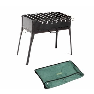 Мангал Eleyus PROMETEO T 8 VBS зображення 1