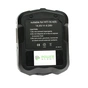 Акумулятор до електроінструменту PowerPlant для HITACHI GD-HIT-14.4(B) 14.4V 4Ah Li-Io (DV00PT0011) - зменшене зображення 2