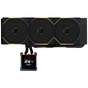 Система водяного охолодження Lian Li HydroShift II LCD-S 360TL Black (G89.GHS2LCDS36TB.00) - зменшене зображення 3