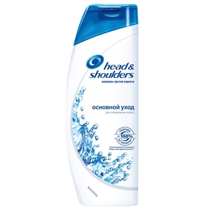 Шампунь Head & Shoulders проти лупи Густі та міцні 200 мл (4084500149700) зображення 1