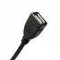 Перехідник OTG USB 2.0 AF to Micro 5P 0.5m Extradigital (KBO1617) - зменшене зображення 2