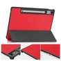 Чохол до планшета BeCover Smart Case Lenovo Tab P12 TB-370FU 12.7" Red (710060) - зменшене зображення 5