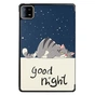 Чохол до планшета BeCover Smart Case Xiaomi Mi Pad 6 / 6 Pro 11" Good Night (709498) - зменшене зображення 2