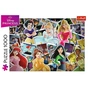 Пазл Trefl Disney Princesses Принцеси Діснею, 1000 елементів (5900511109054) - зменшене зображення 3