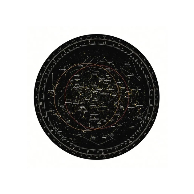 Телескоп National Geographic Newton 130/650 EQ3 (9069000) (922223) - зображення 8