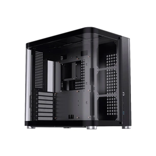 Корпус JONSBO TK-2 Black зображення 1