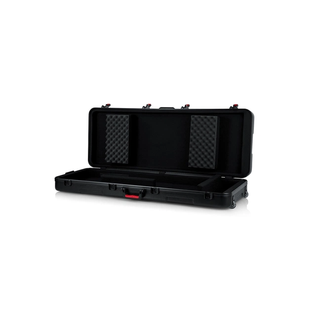 Кейс для клавішних Gator TSA ATA Molded 76-note Keyboard Case w/ Wheels (GTSA-KEY76) - picture 4