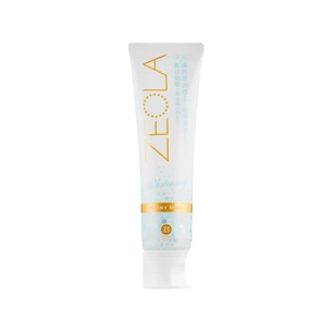 Зубна паста Zettoc Zeola White Shiny Mint Сяюча м'ята 95 г (4582118954360) зображення 1