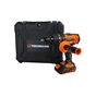 Шуруповерт Tekhmann TCD-60/i20 kit (848394) - зменшене зображення 6