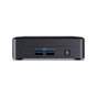 Комп'ютер INTEL NUC 11 Pro Kit / i5-1135G7, M.2 slot, US cord (BNUC11TNKI50001) - зменшене зображення 4