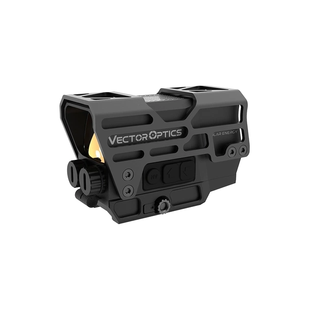 Коліматорний приціл Vector Optics Frenzy Plus 1x31x26 Solar (SCRD-S67) - зображення 1