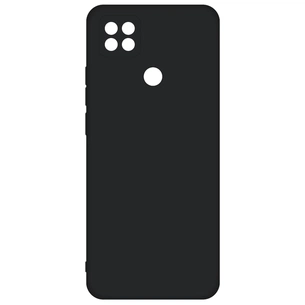Чехол для мобильного телефона ACCLAB Silicone Case Xiaomi Redmi 9C Black (1283126602603) изображение 1