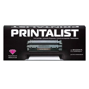 Картридж Printalist HP CLJ CP2025/CM2320, CC533A Magenta (HP-CC533A-PL) зображення 1