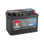Акумулятор автомобільний Yuasa 12V 70Ah AGM Start Stop Plus Battery (YBX9096) - зменшене зображення 1